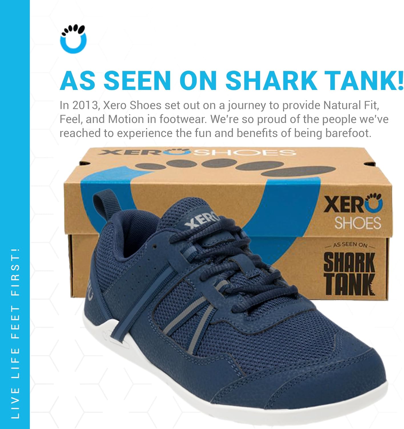 Xero Shoes Womens Barefoot Shoes Review Live Smarter