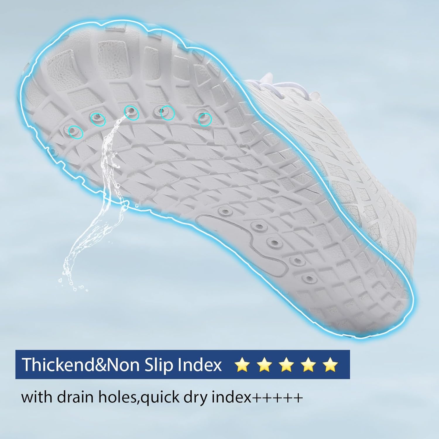 Spesoul Water Shoes Review