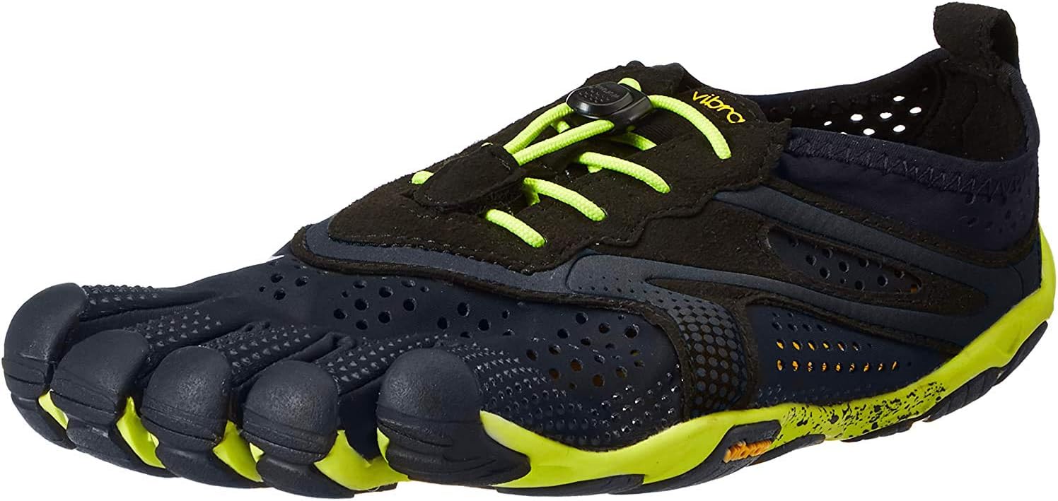 Vibram Men’s FiveFingers V-Run Shoe Review