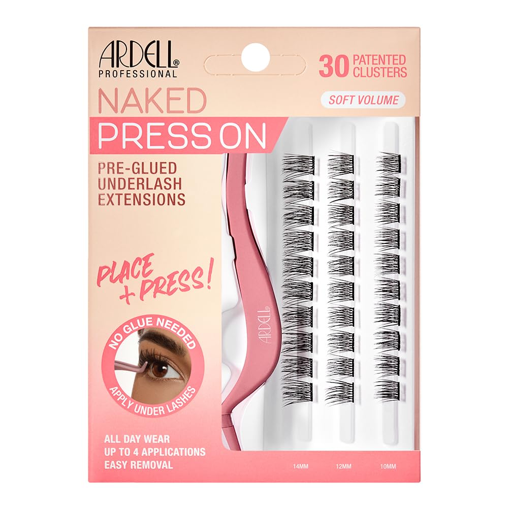 Ardell Naked Press On Underlash Review