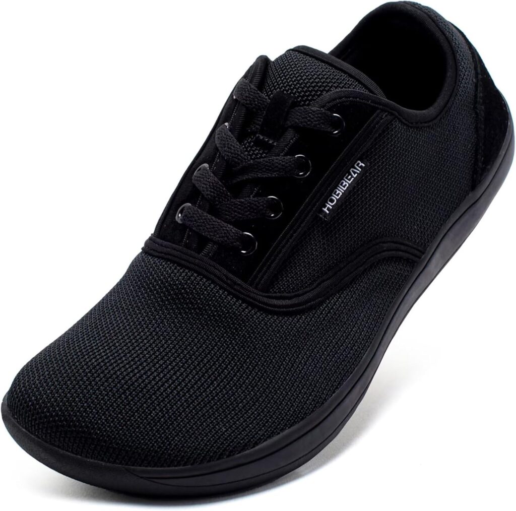 HOBIBEAR Scarpe larghe a piedi nudi per scarpe minimaliste unisex da corsa all'aperto Zero Drop Sneaker casual HOBIBEAR Scarpe larghe a piedi nudi per scarpe minimaliste unisex da corsa all'aperto Zero Drop Sneaker casual