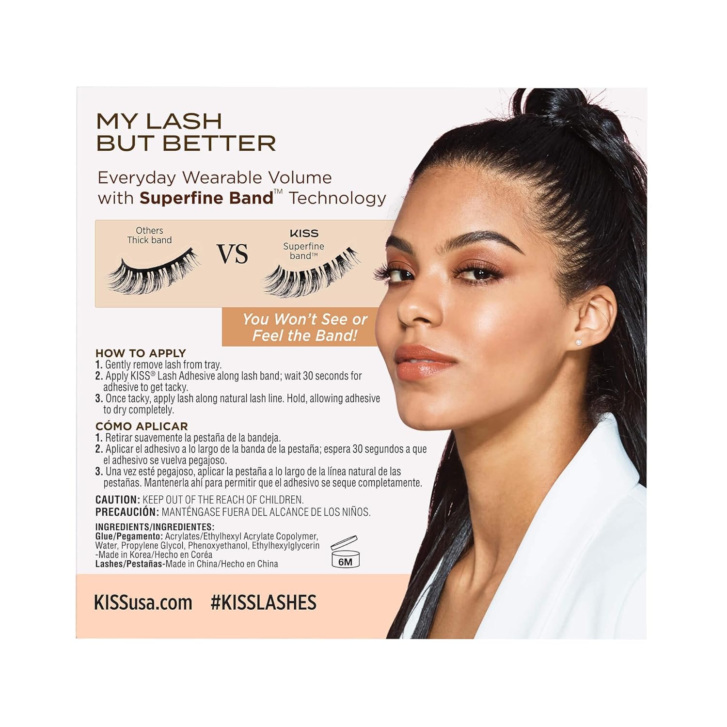 KISS My Lash But Better Review