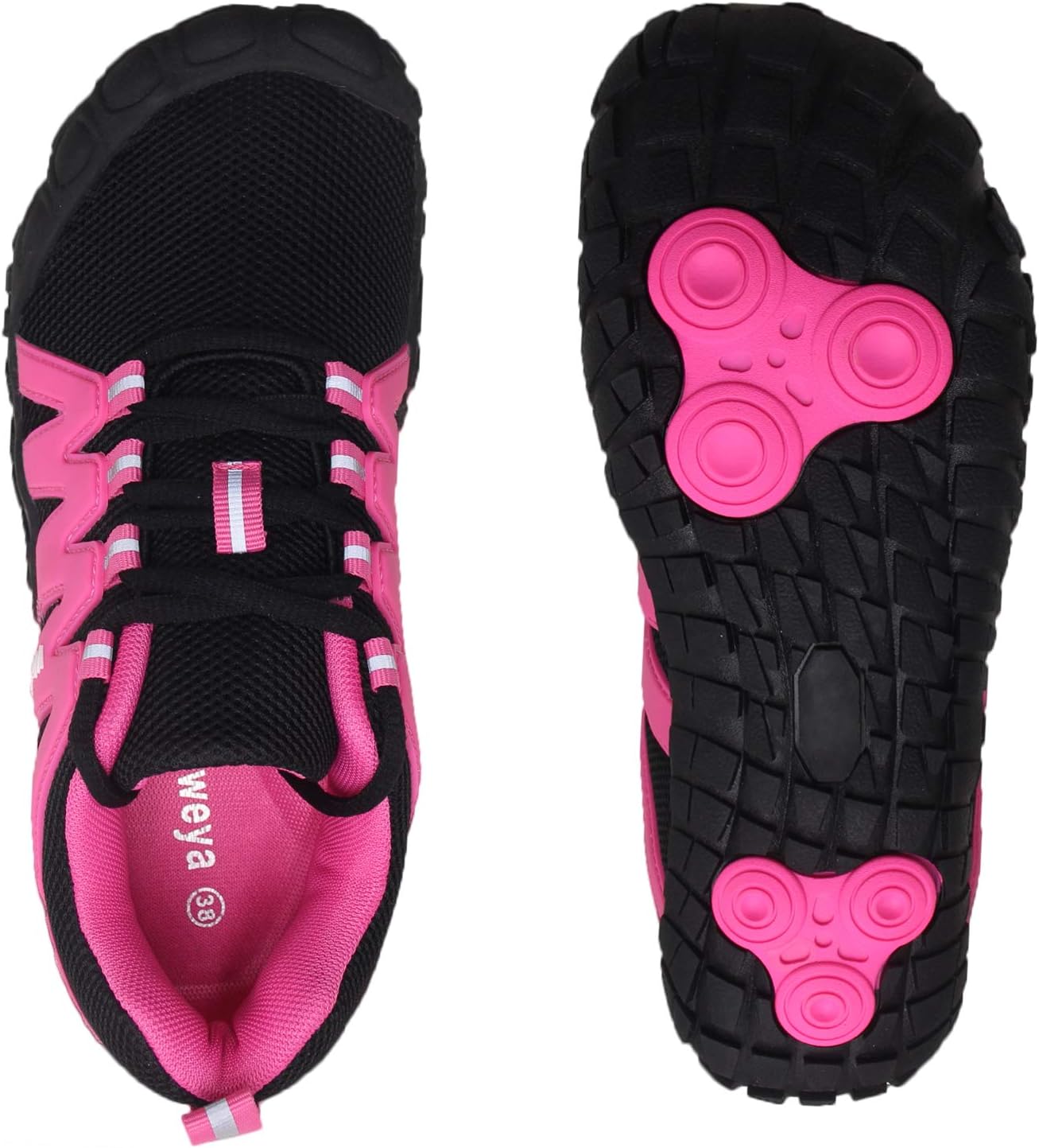 Weweya Barefoot Shoes Review