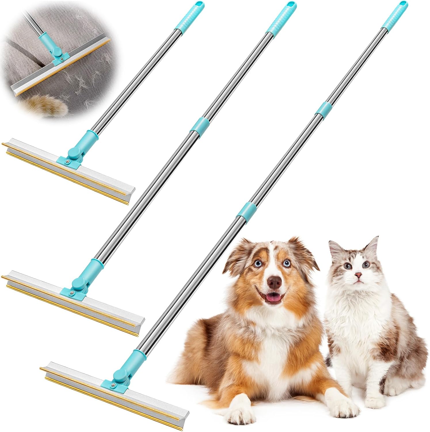 Carpet Rake Review