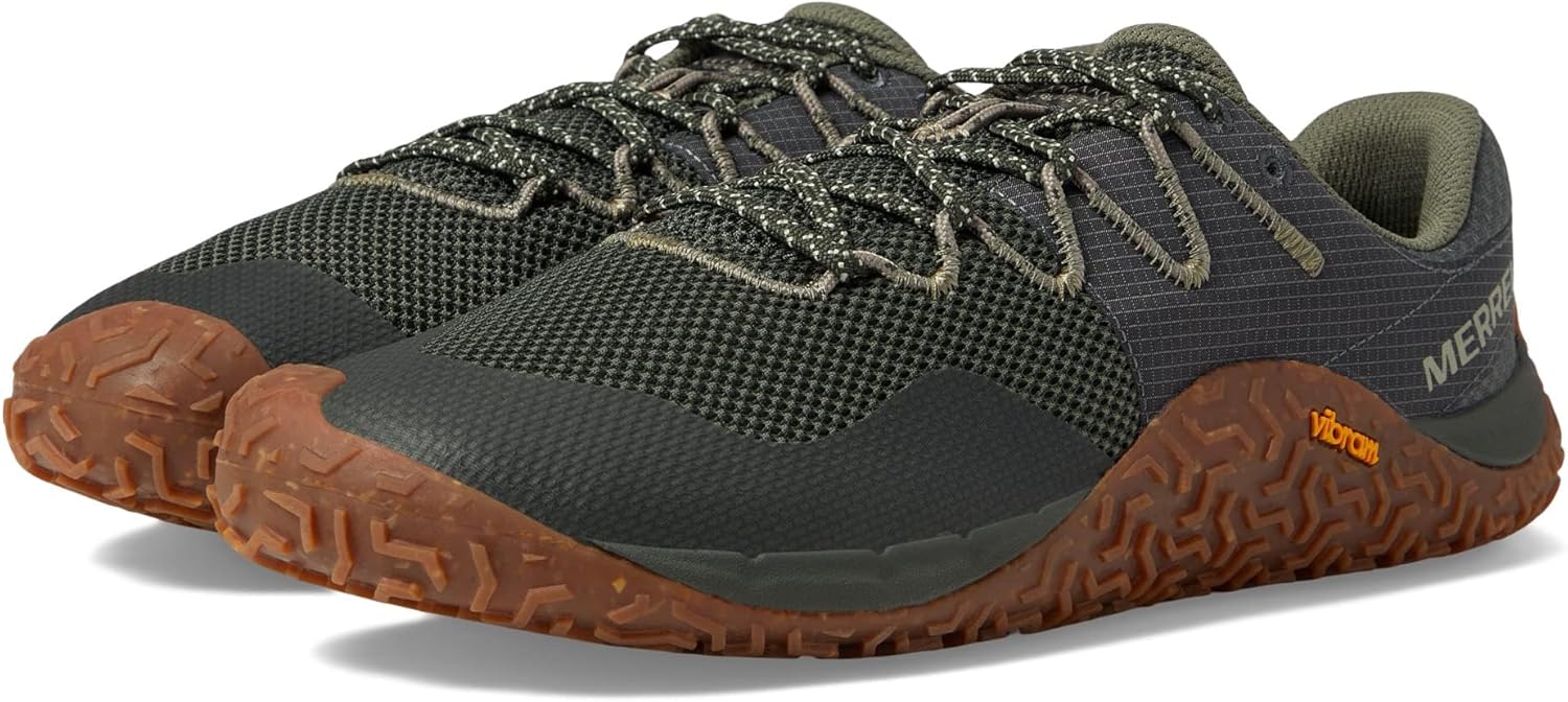 Merrell Men’s Trail Glove 7 Sneaker Review – Live Smarter