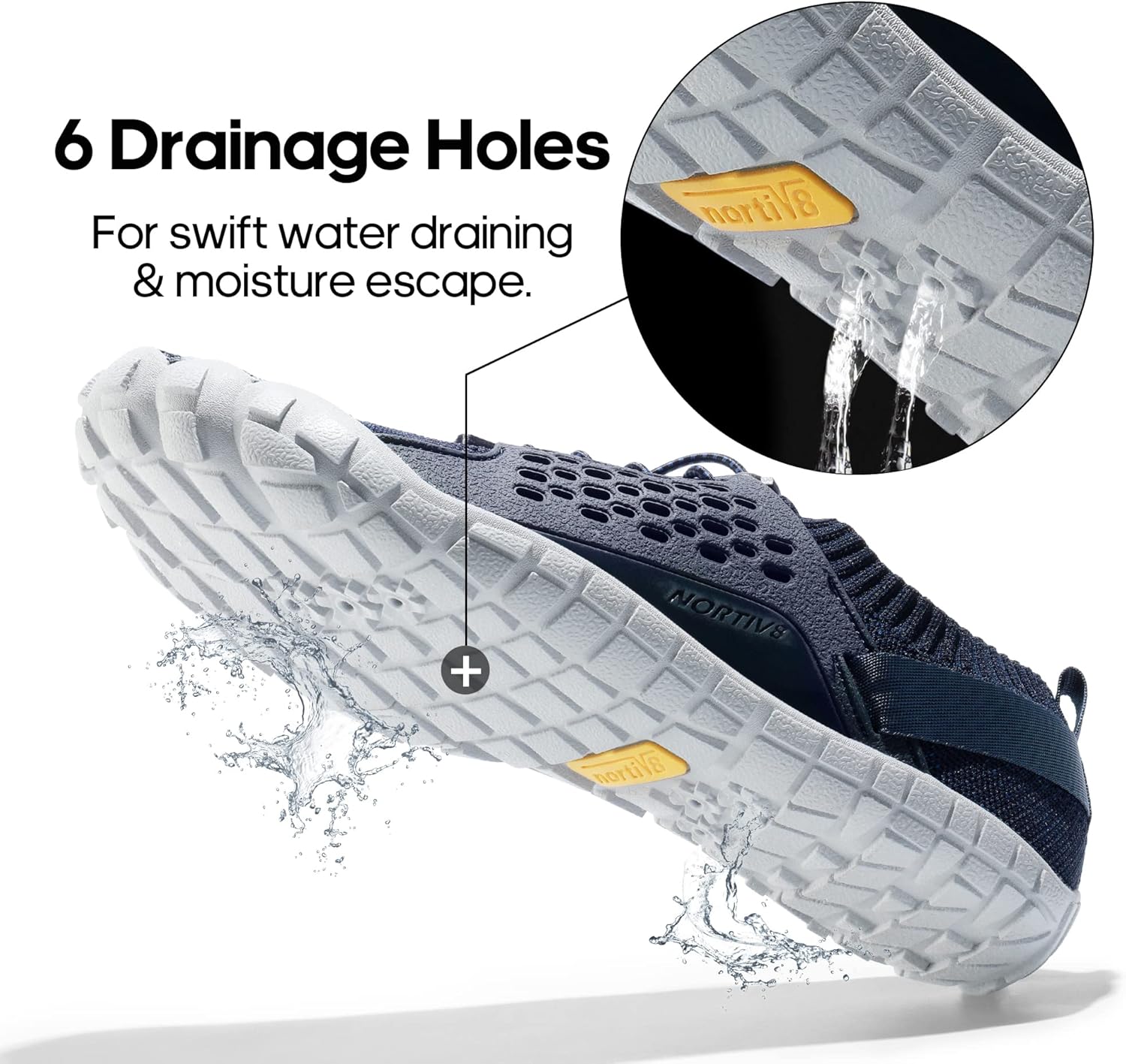 NORTIV 8 Men’s Water Shoes Review