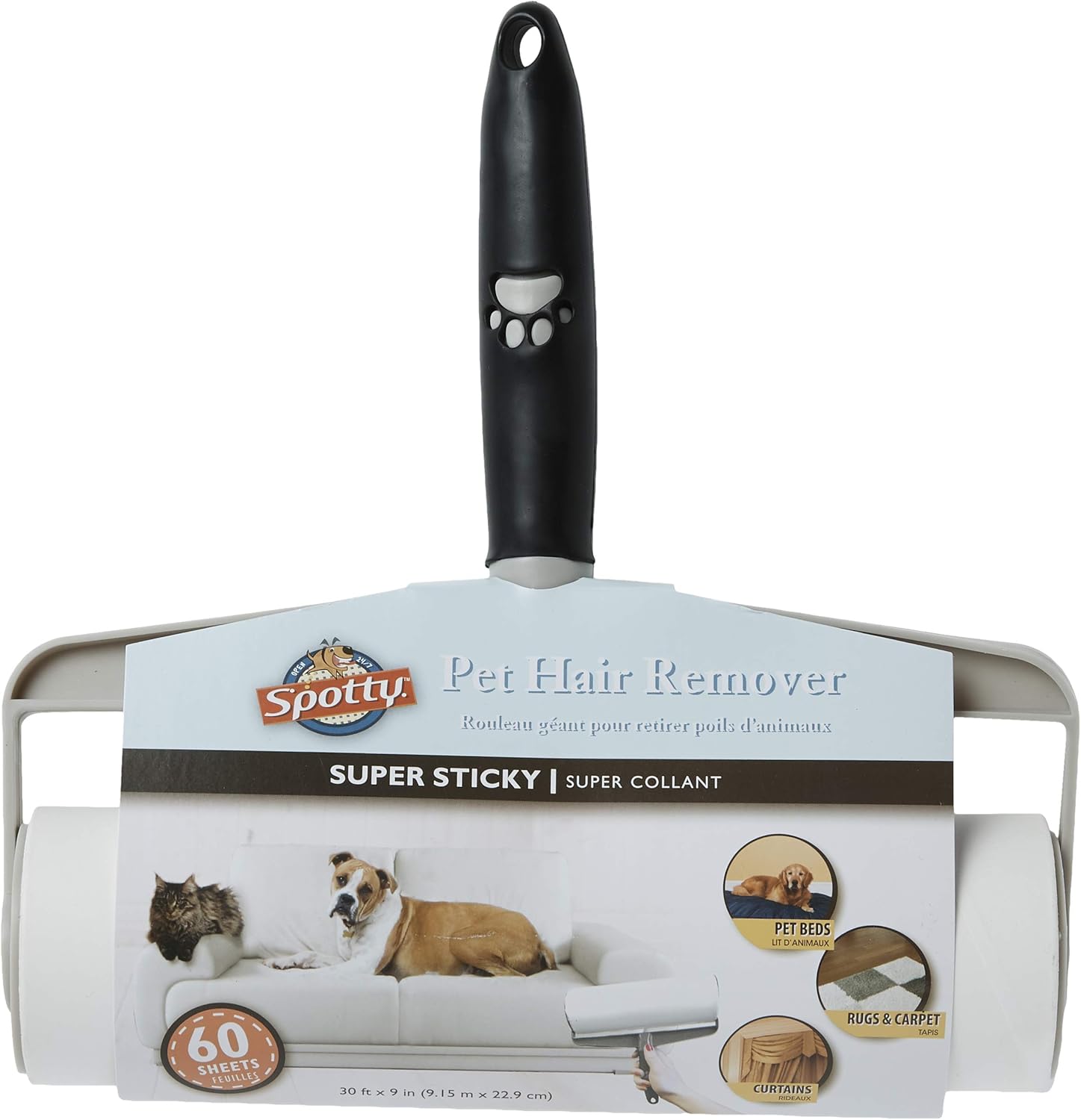 Adhesive Lint Roller Review
