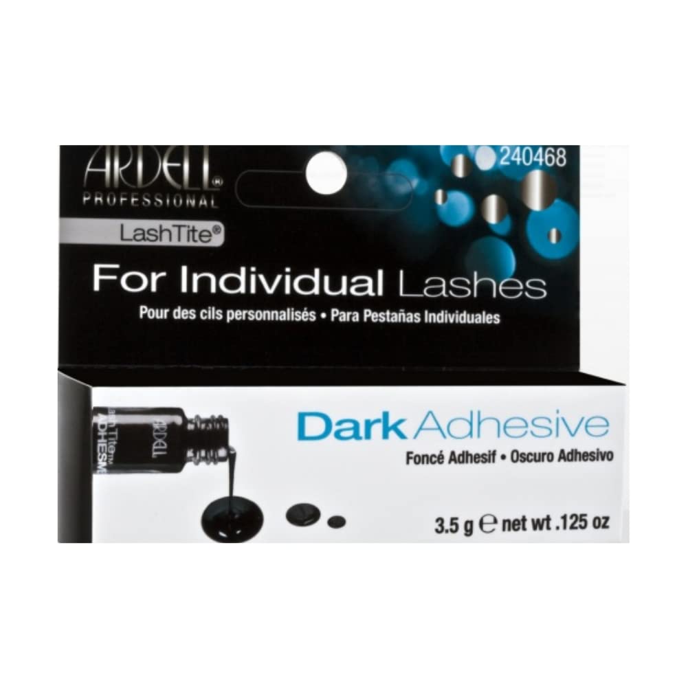 Ardell LashTite Lash Adhesive Dark Review