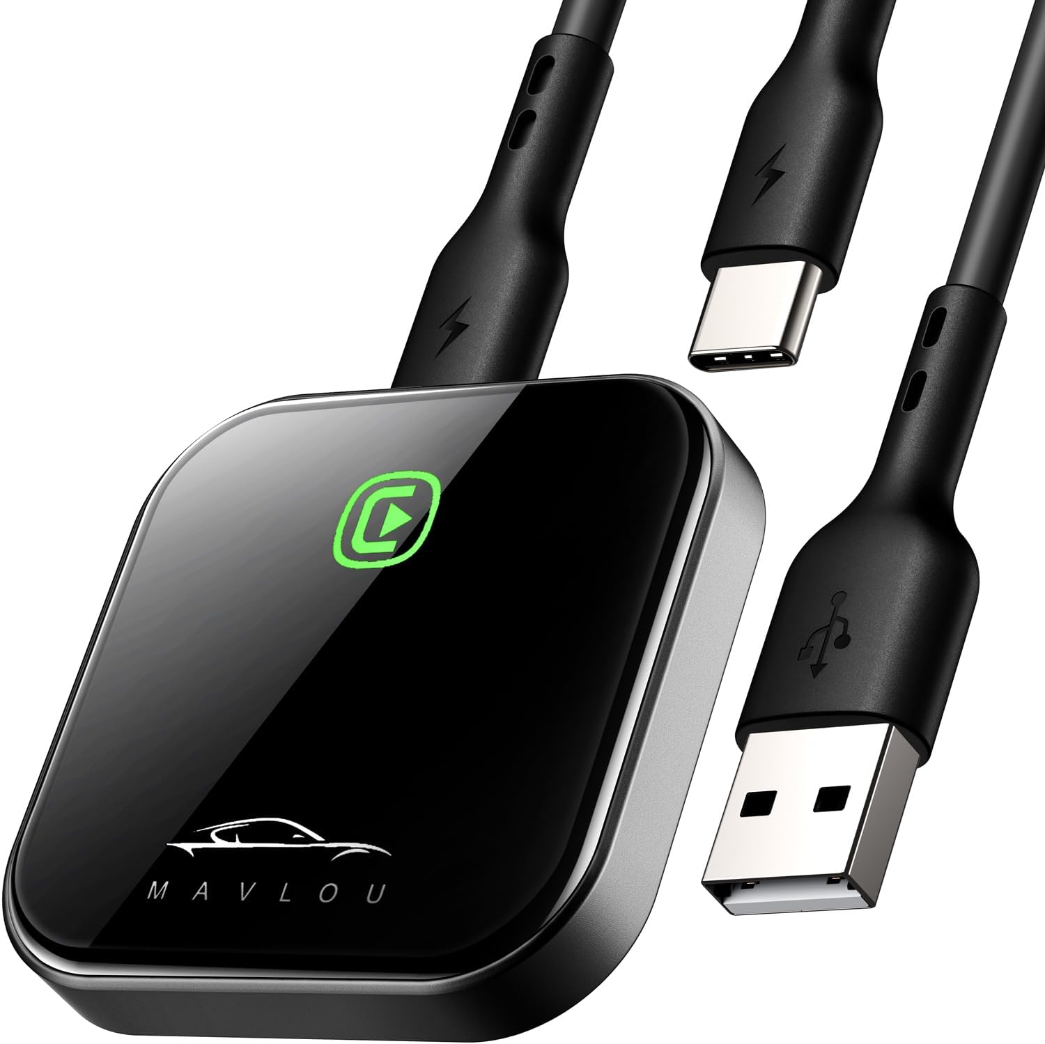 Carplay Wireless Adapter for Apple Review