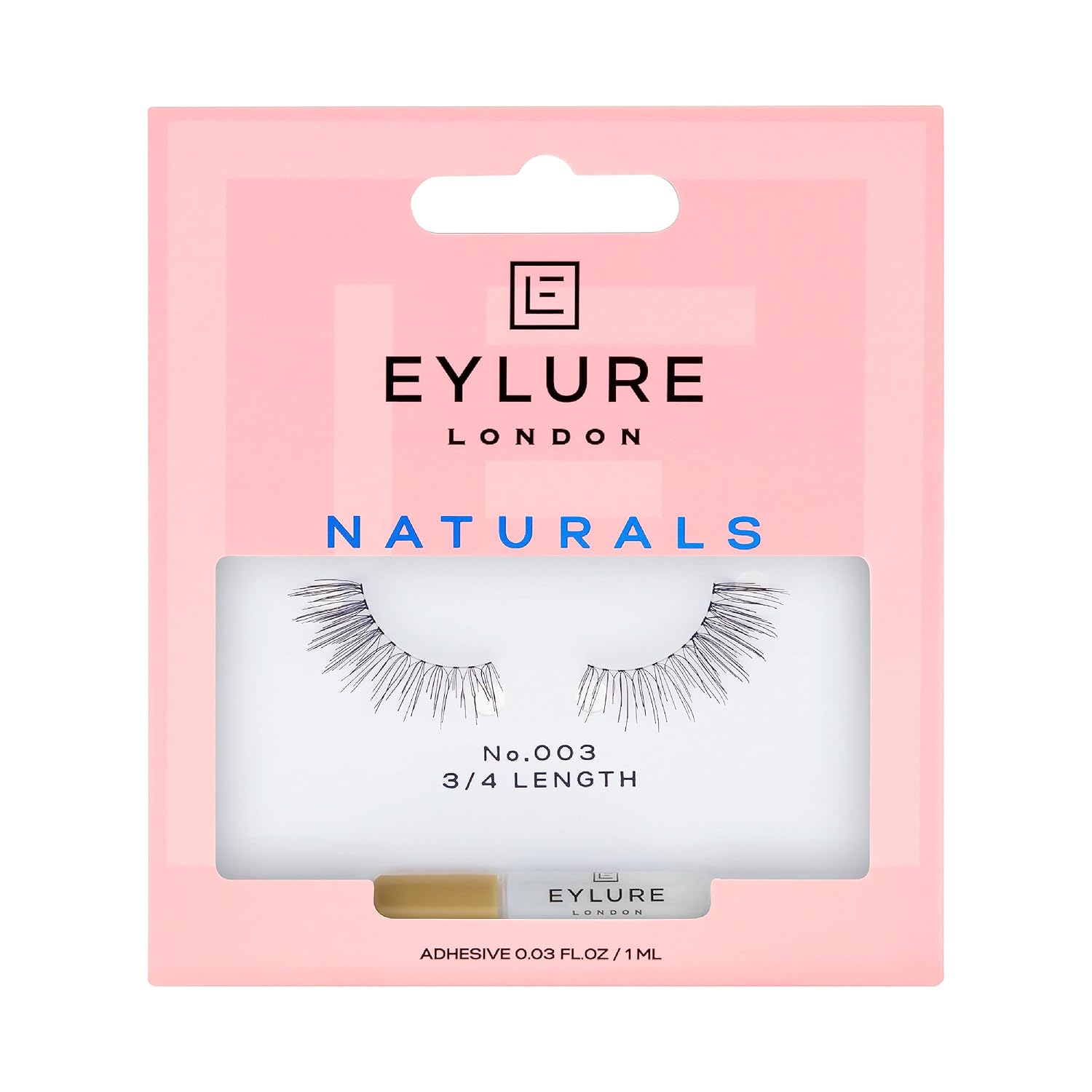 Eylure Naturals Accent No. 003 Review
