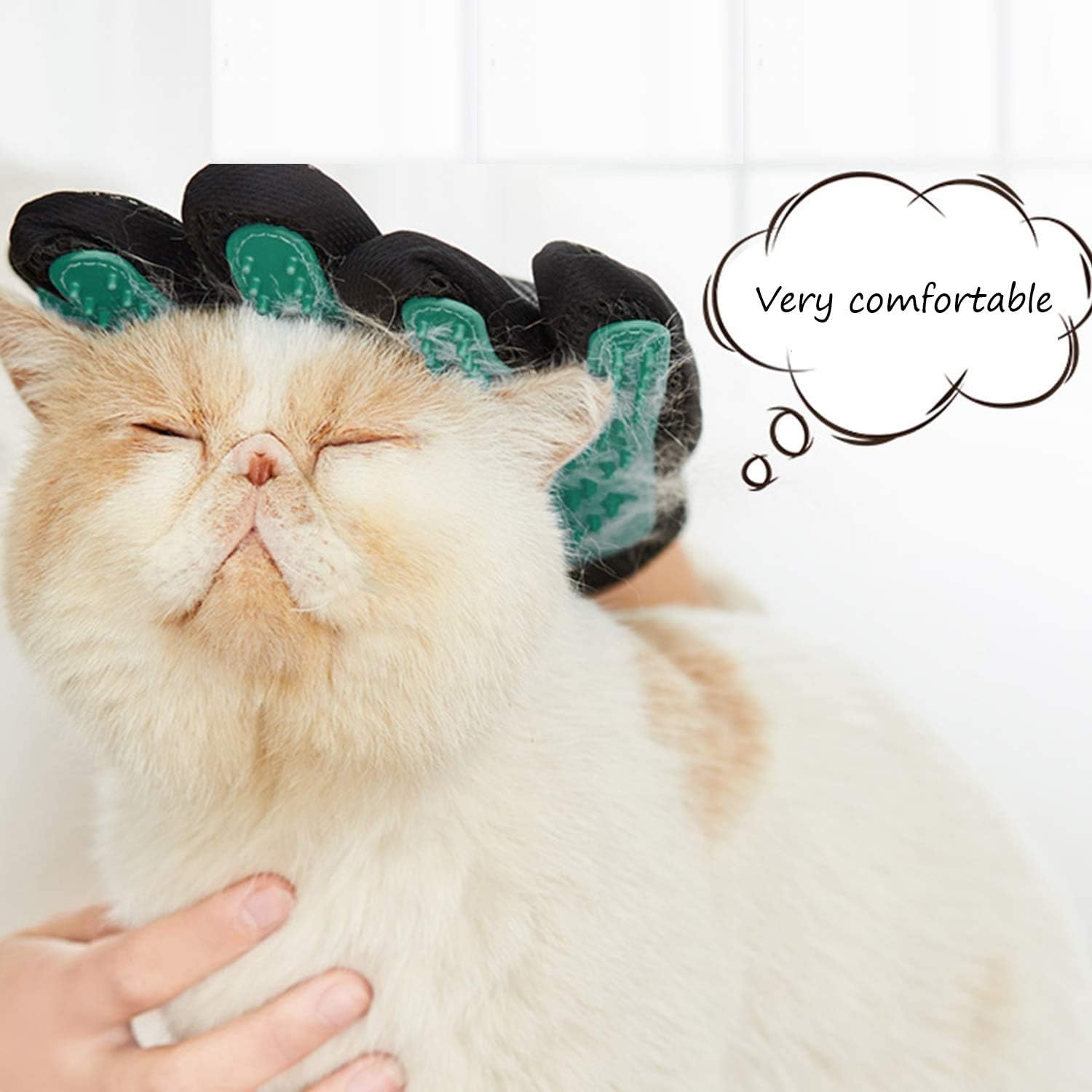 Grooming Glove for Deshedding Review