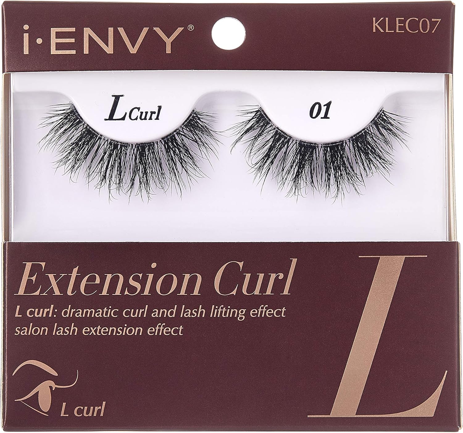 i-Envy False Eyelashes Review