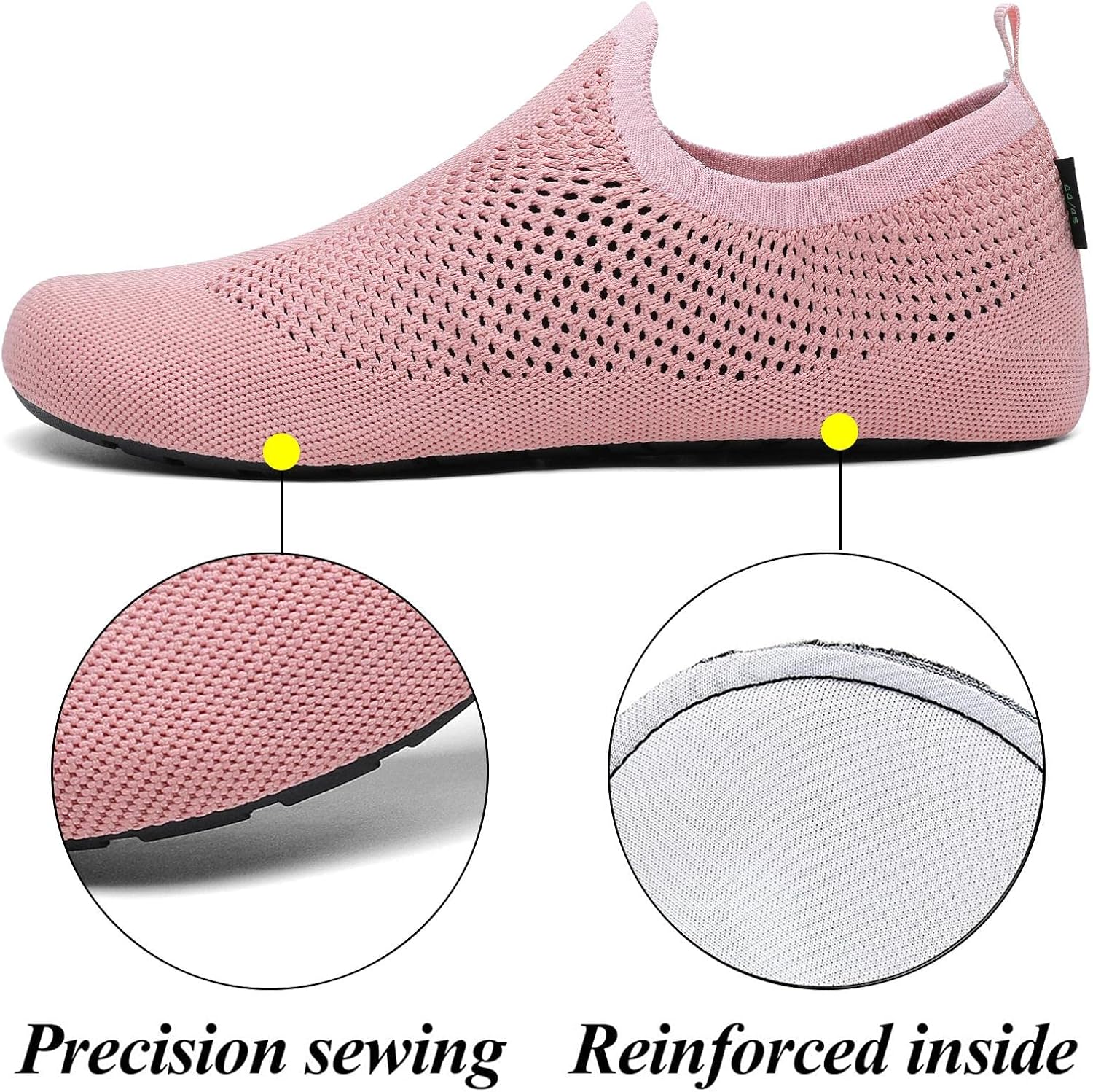 Mens Womens Quick Dry Barefoot Shoes Review