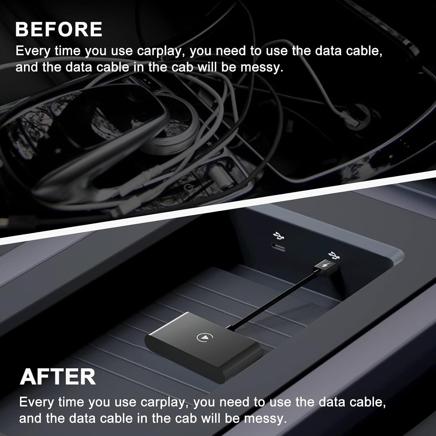 2024 CarPlay Wireless Adapter Review