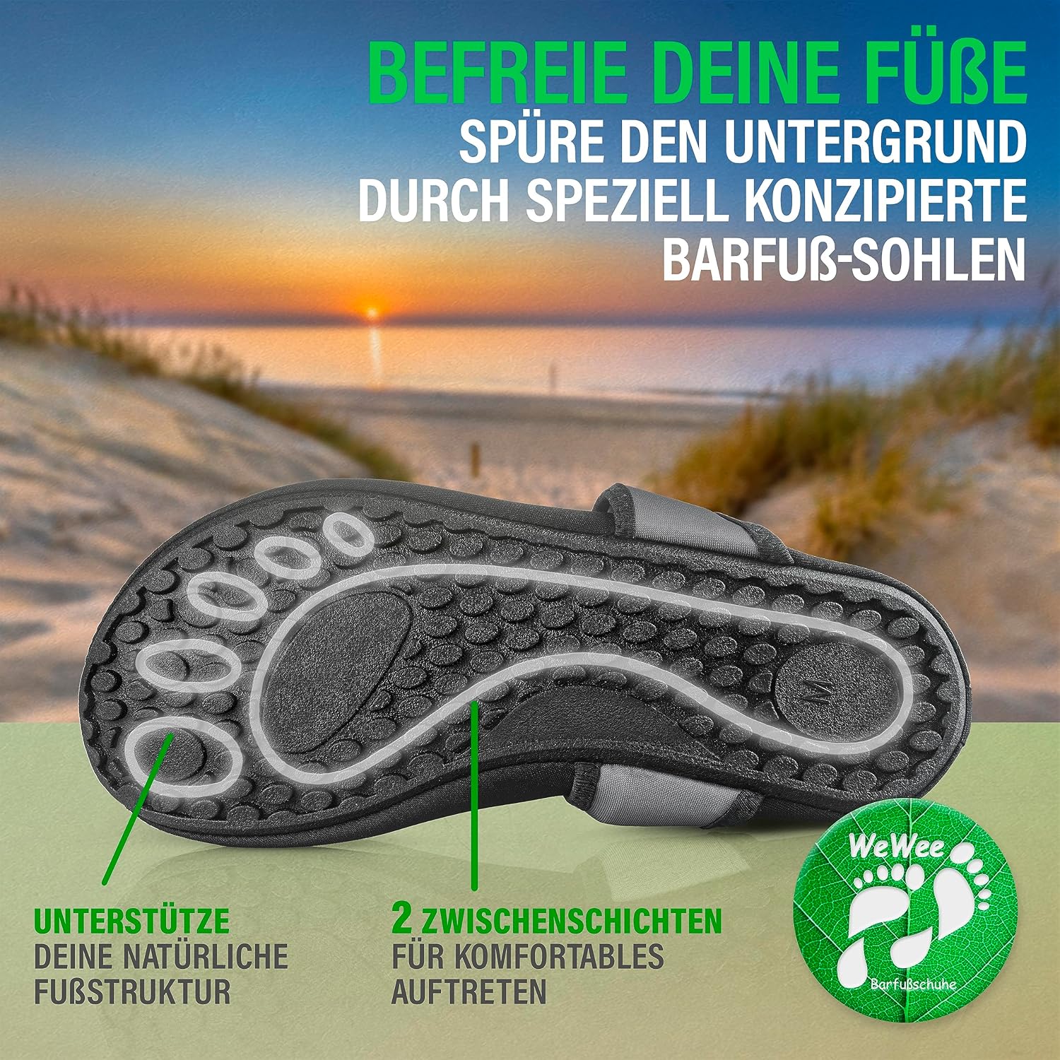 Healthy Barefoot Shoes Review