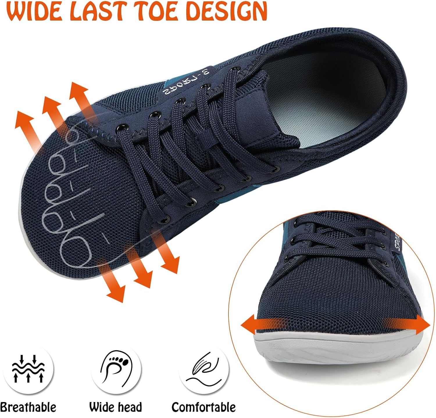 Padgene Wide Barefoot Minimalist Shoes Review