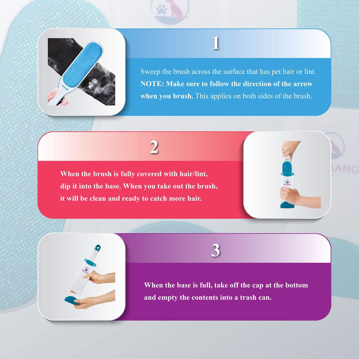 Pet Hair Remover Brush Review