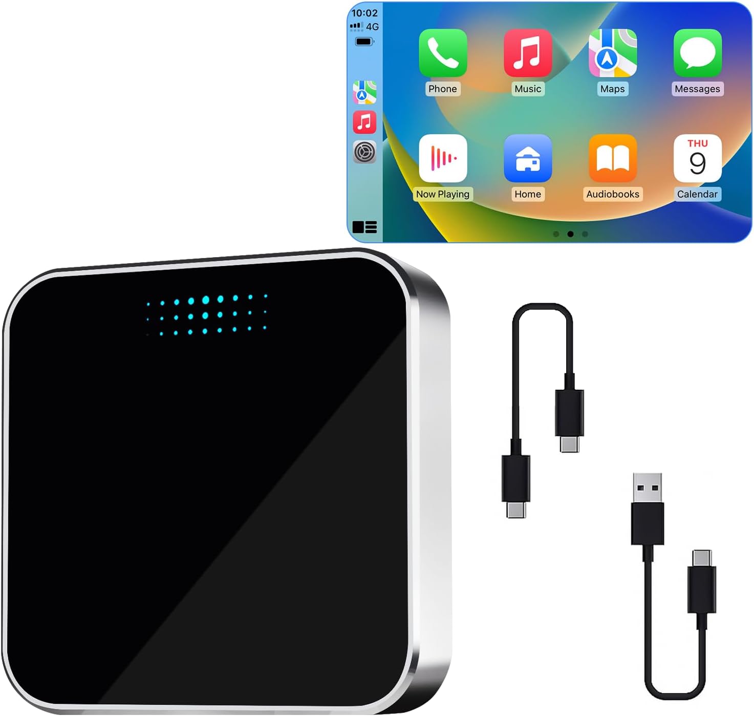 Review of Wireless Carplay Adapter