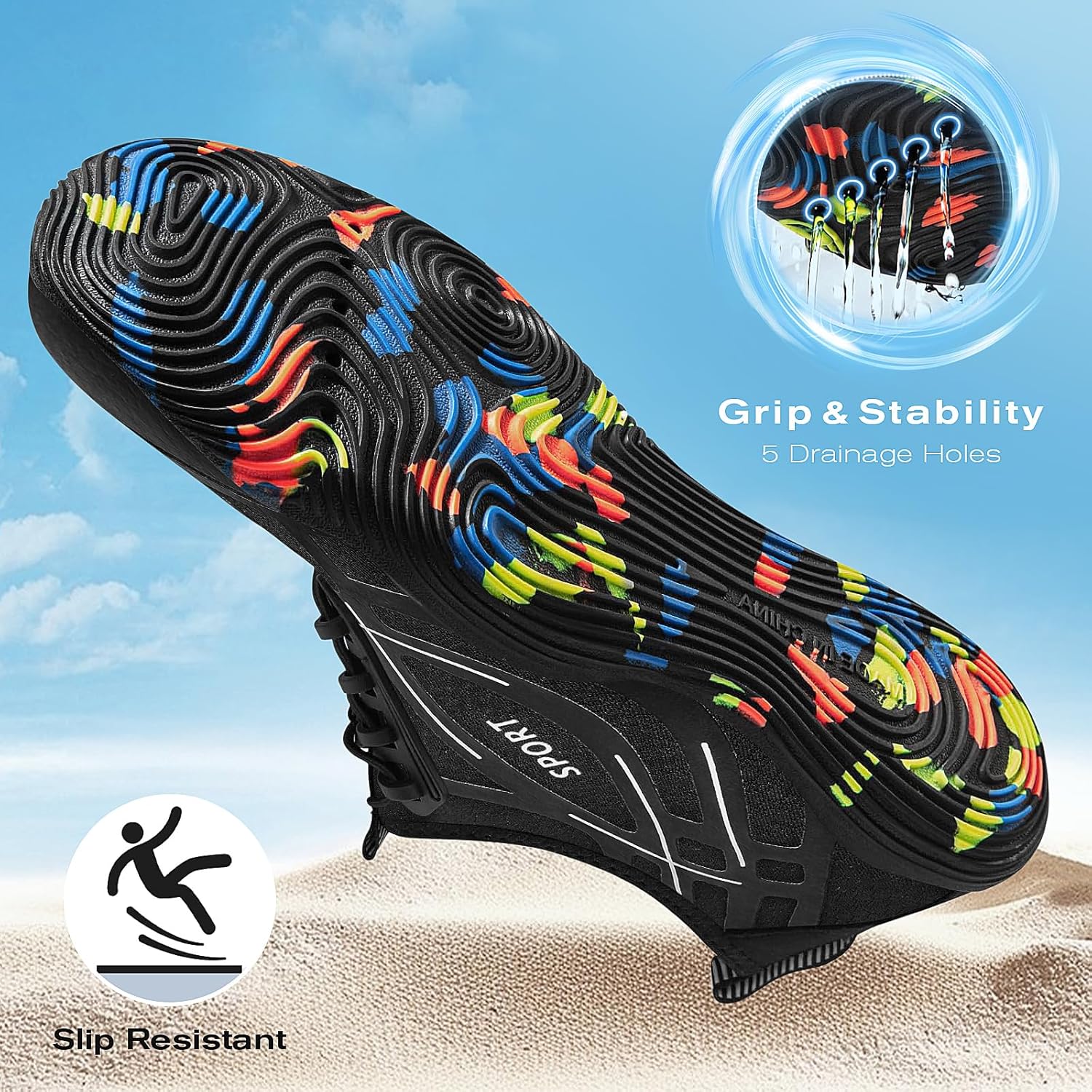 Tanamo Water Shoes Review