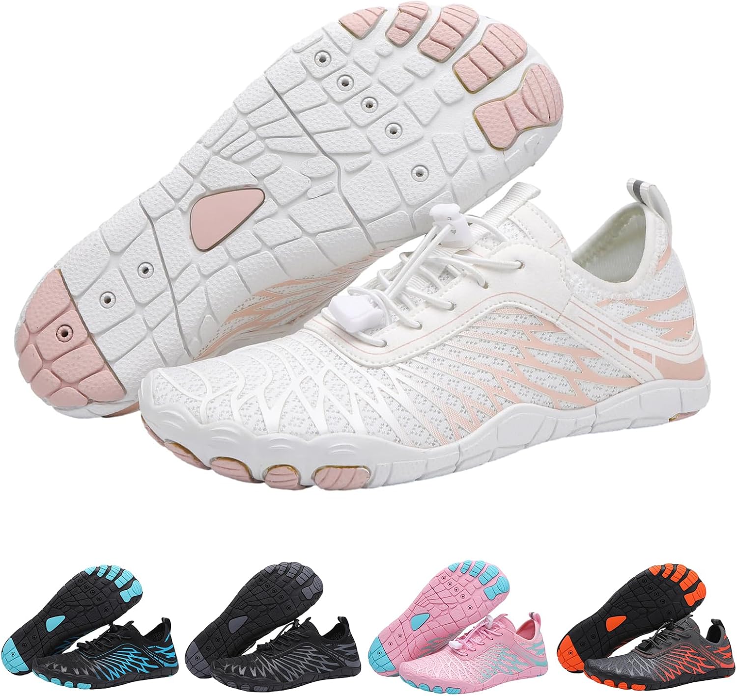 Womens Hike Footwear Barefoot Pro Shoes Review