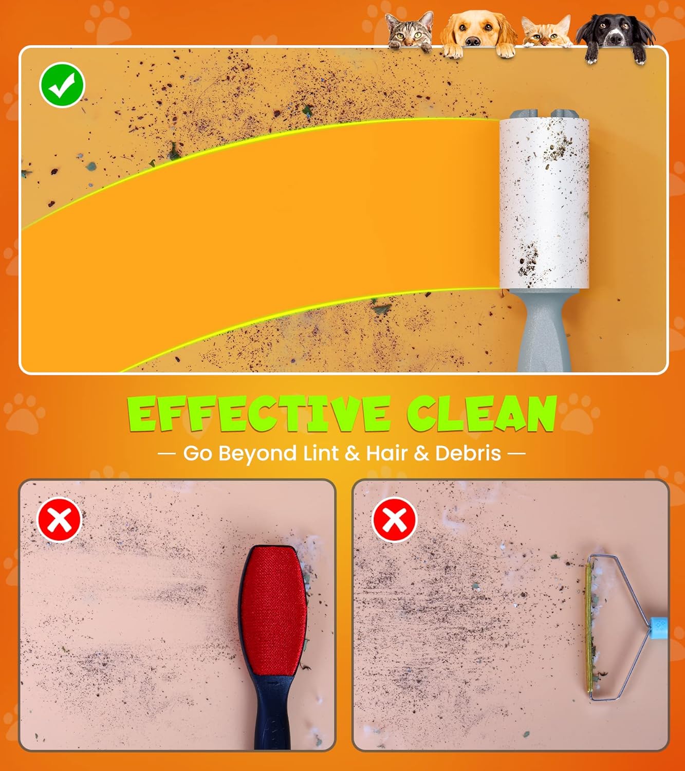 500 Sheets Mega Value Set Roller Review