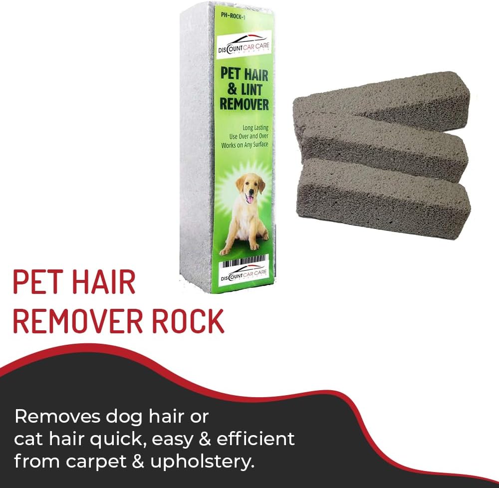 Pet Hair Remover Rock Review