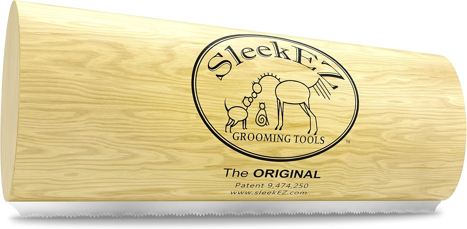 SleekEZ Dog Brush Review