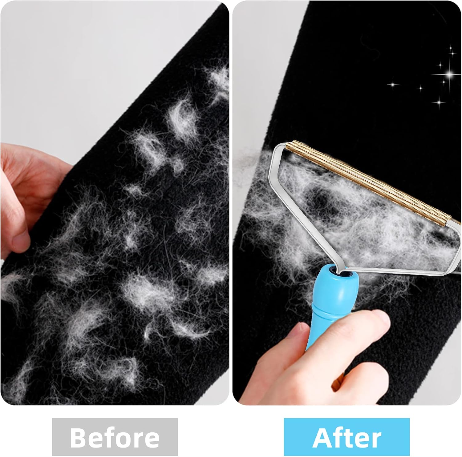 VIWIK Pet Hair Remover for Couch Review